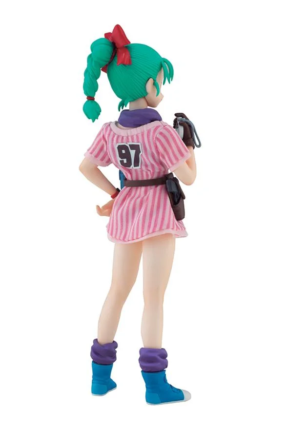 DRAGONBALL BULMA DOD PVC STATUE
