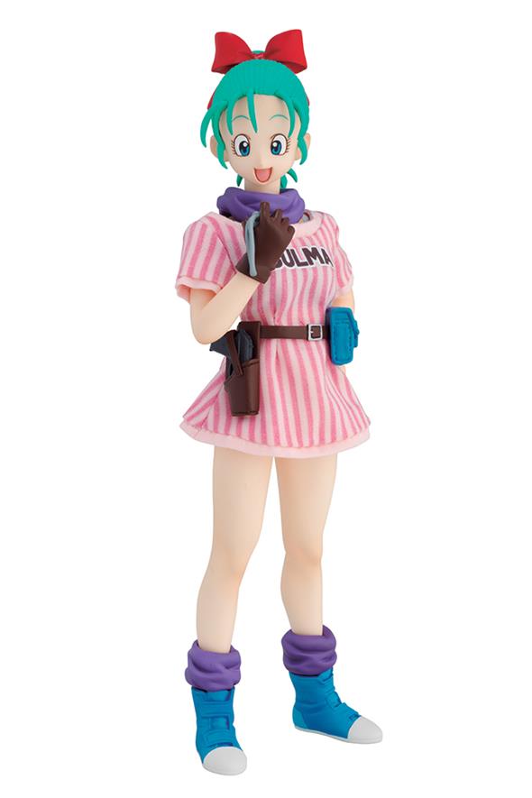 DRAGONBALL BULMA DOD PVC STATUE