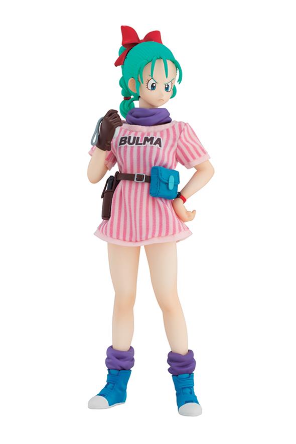 DRAGONBALL BULMA DOD PVC STATUE