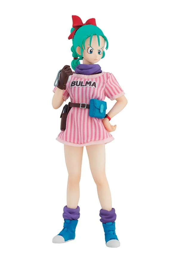 DRAGONBALL BULMA DOD PVC STATUE