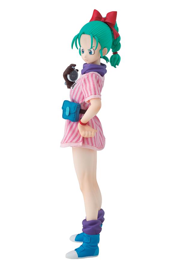 DRAGONBALL BULMA DOD PVC STATUE
