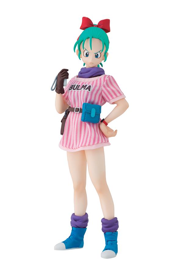 DRAGONBALL BULMA DOD PVC STATUE