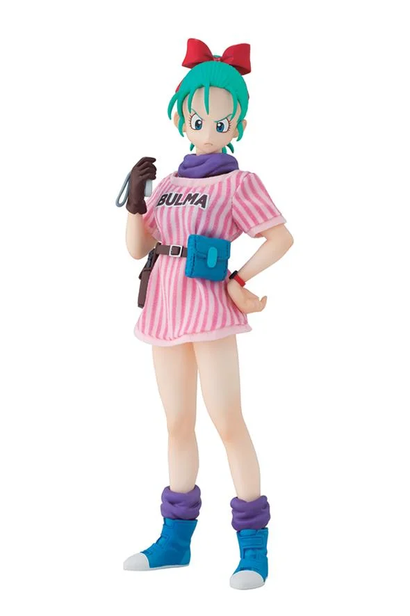 DRAGONBALL BULMA DOD PVC STATUE