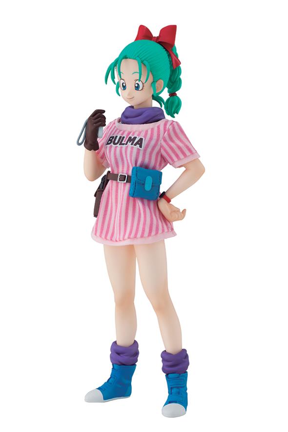 DRAGONBALL BULMA DOD PVC STATUE
