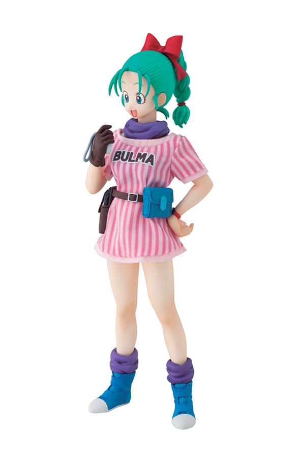 DRAGONBALL BULMA DOD PVC STATUE