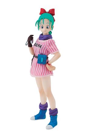 DRAGONBALL BULMA DOD PVC STATUE