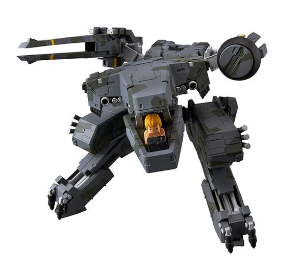 METAL GEAR SOLID METAL GEAR REX VA D SP
