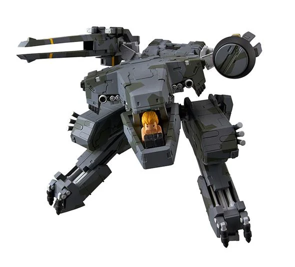 METAL GEAR SOLID METAL GEAR REX VA D SP