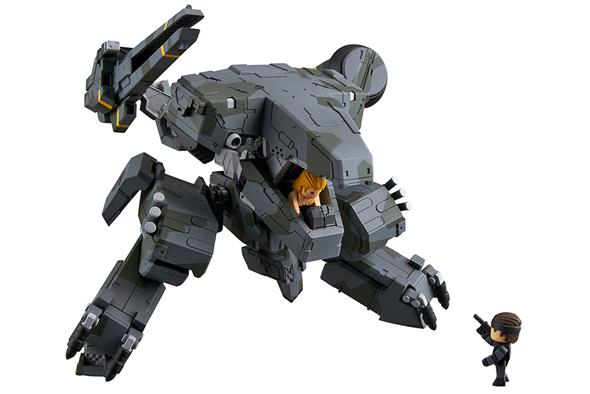 METAL GEAR SOLID METAL GEAR REX VA D SP