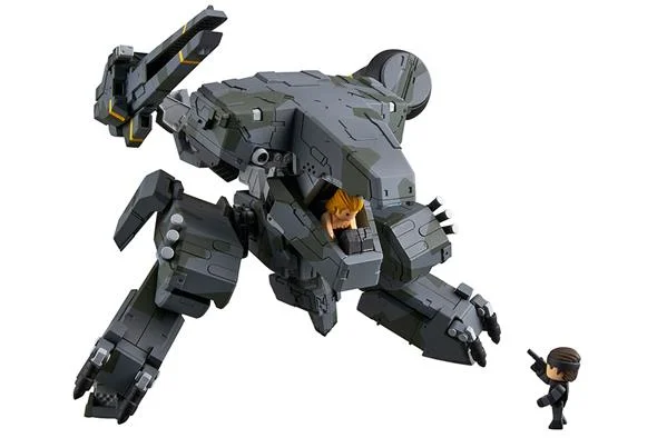 METAL GEAR SOLID METAL GEAR REX VA D SP