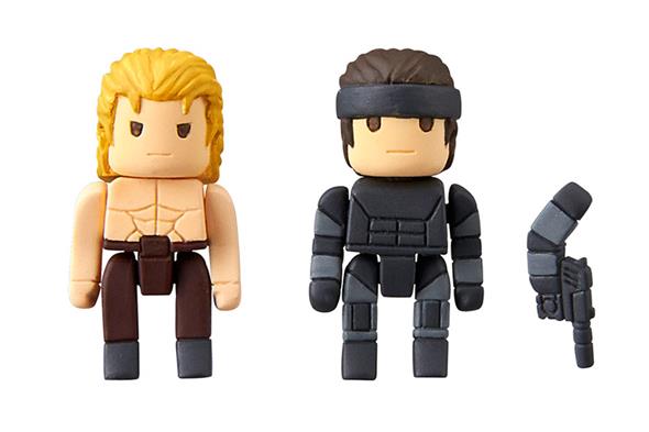 METAL GEAR SOLID METAL GEAR REX VA D SP