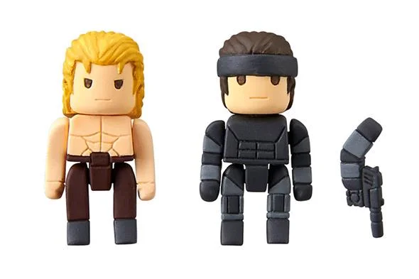 METAL GEAR SOLID METAL GEAR REX VA D SP