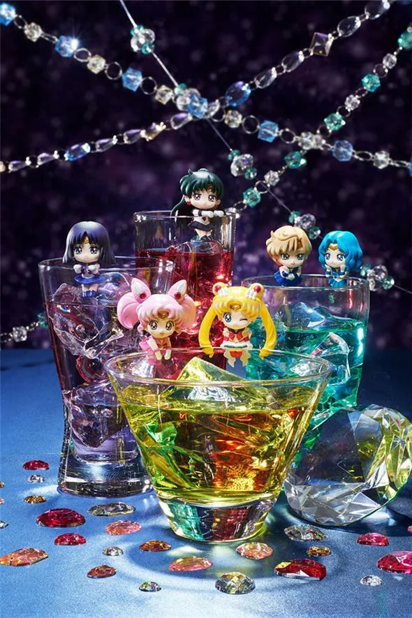 SAILOR MOON COSMIC HEART CAFE
