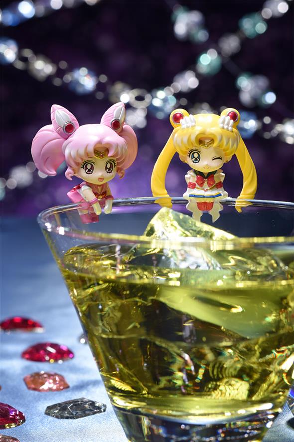 SAILOR MOON COSMIC HEART CAFE