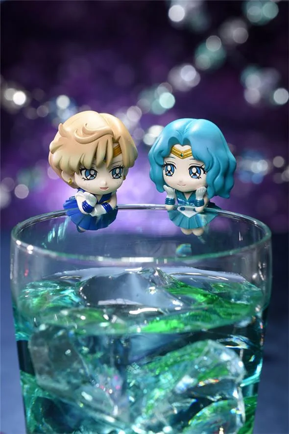 SAILOR MOON COSMIC HEART CAFE