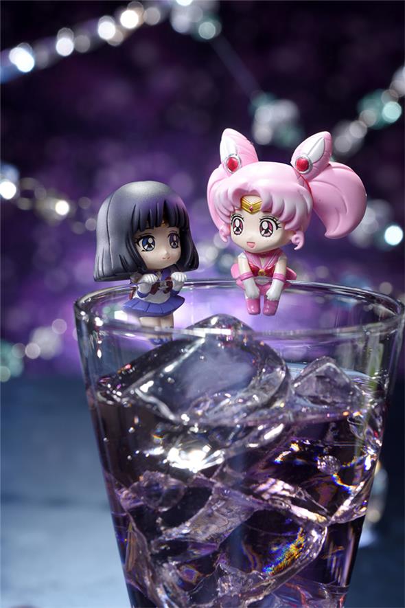 SAILOR MOON COSMIC HEART CAFE