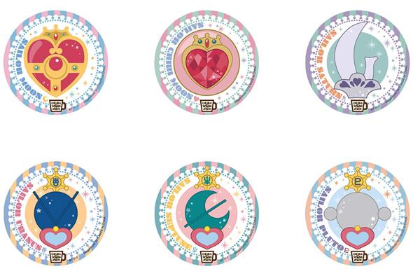 SAILOR MOON COSMIC HEART CAFE