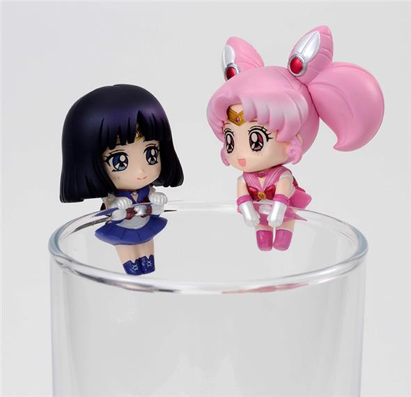 SAILOR MOON COSMIC HEART CAFE