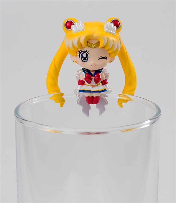 SAILOR MOON COSMIC HEART CAFE