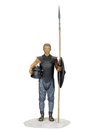 GAME OF THRONES GREY WORM FIGURE