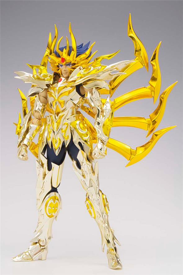 SAINT SEIYA SOUL OF GOLD - CANCER DEATHMASK
