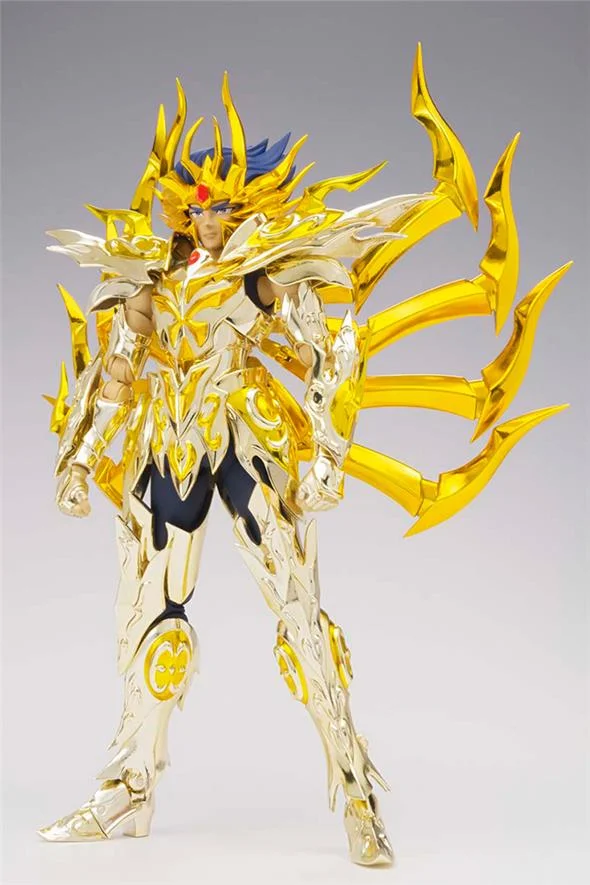 SAINT SEIYA SOUL OF GOLD - CANCER DEATHMASK