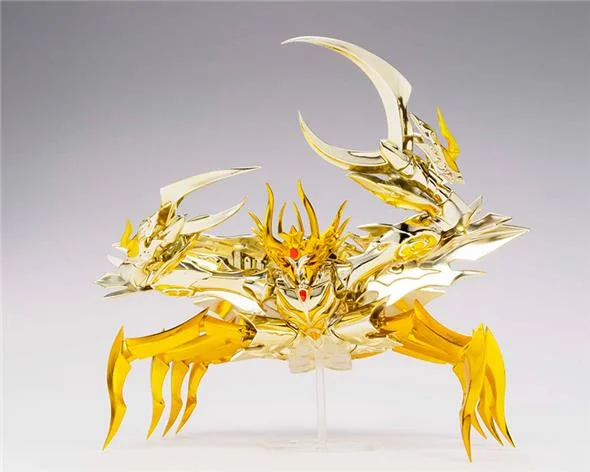 SAINT SEIYA SOUL OF GOLD - CANCER DEATHMASK