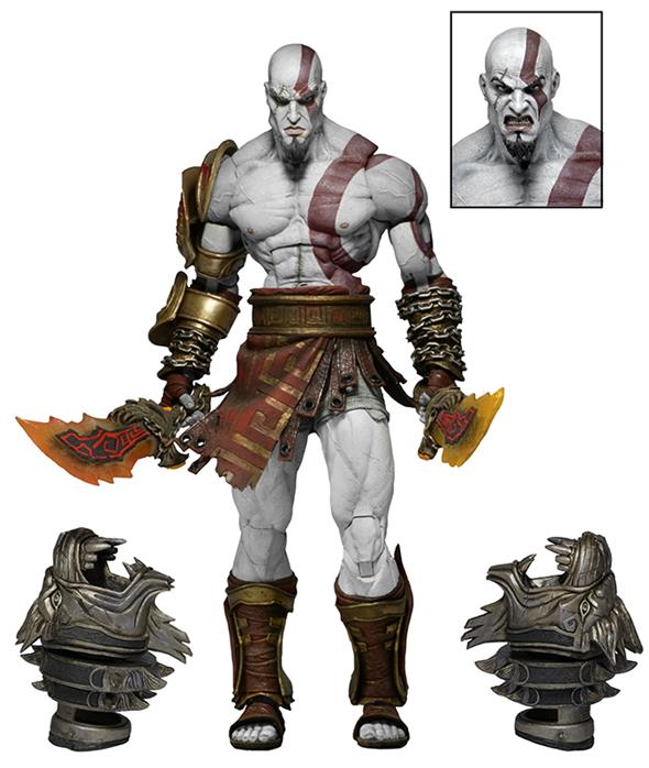 GOD OF WAR 3 ULTIMATE KRATOS AF