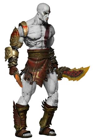 GOD OF WAR 3 ULTIMATE KRATOS AF