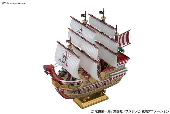 ONE PIECE RED FORCE MK