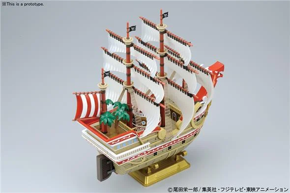 ONE PIECE RED FORCE MK