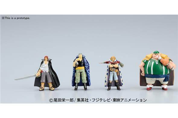 ONE PIECE RED FORCE MK