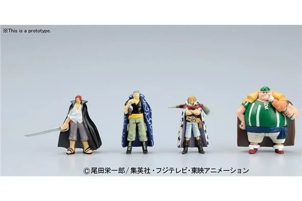 ONE PIECE RED FORCE MK