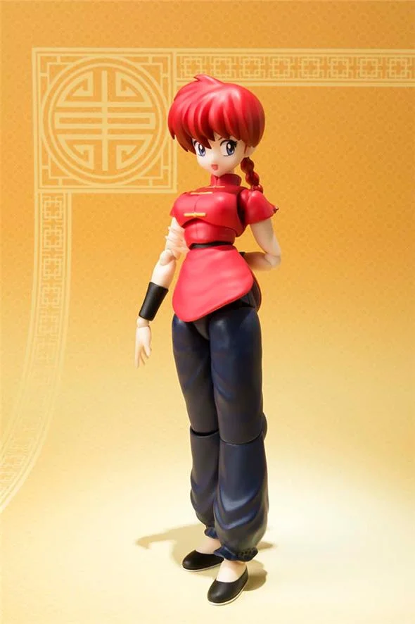 S.H. FIGUARTS RANMA 1/2 - RANMA SAOTOME