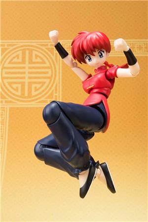 S.H. FIGUARTS RANMA 1/2 - RANMA SAOTOME