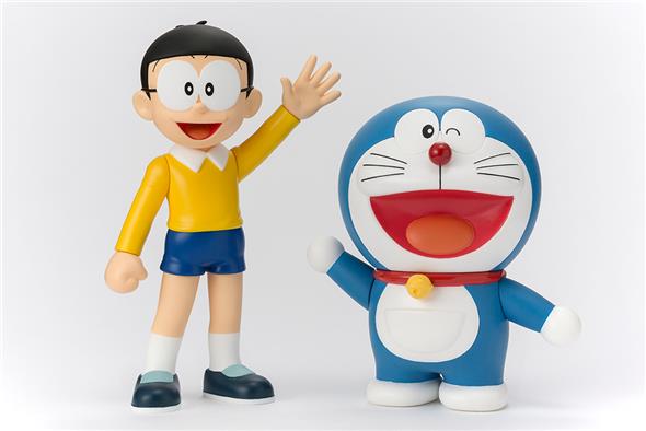 DORAEMON - FIGUARTS ZERO DORAEMON