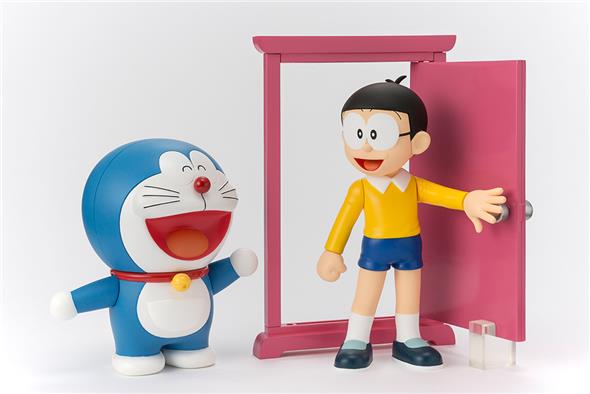 DORAEMON - FIGUARTS ZERO DORAEMON