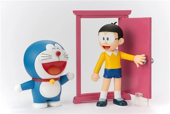DORAEMON - FIGUARTS ZERO DORAEMON