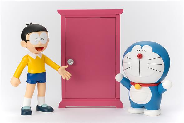 DORAEMON - FIGUARTS ZERO DORAEMON