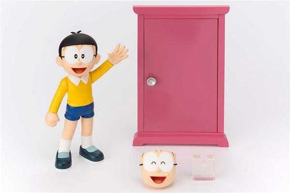 DORAEMON - FIGUARTS ZERO NOBI NOBITA