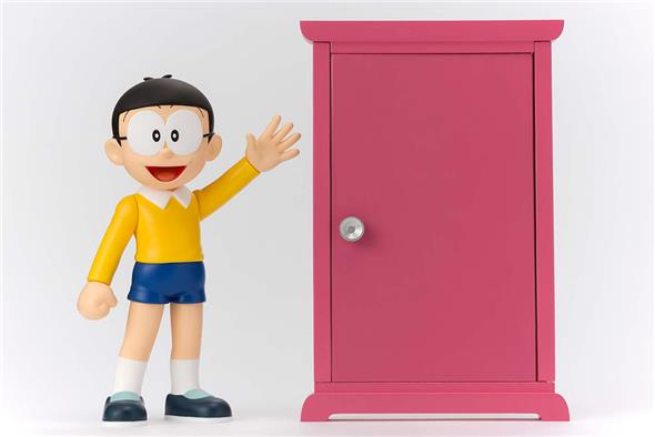 DORAEMON - FIGUARTS ZERO NOBI NOBITA