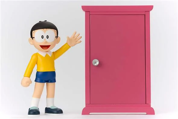 DORAEMON - FIGUARTS ZERO NOBI NOBITA