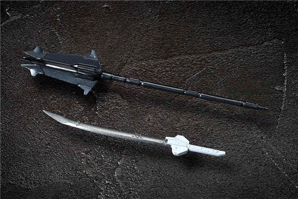 NXEDGE STYLE - GUNDAM BARBATOS