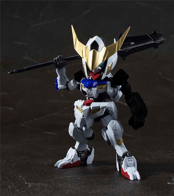 NXEDGE STYLE - GUNDAM BARBATOS