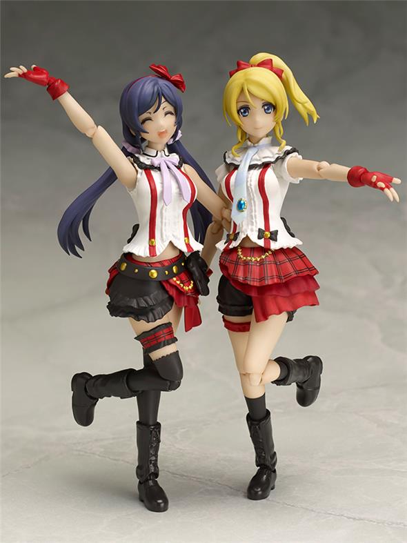 S.H. FIGUARTS LOVE LIVE - NOZOMI TOUJOU