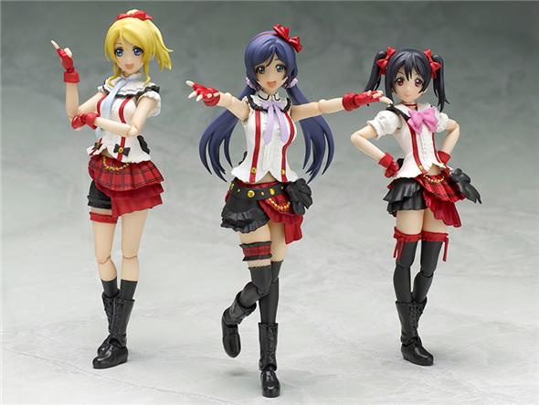 S.H. FIGUARTS LOVE LIVE - NOZOMI TOUJOU