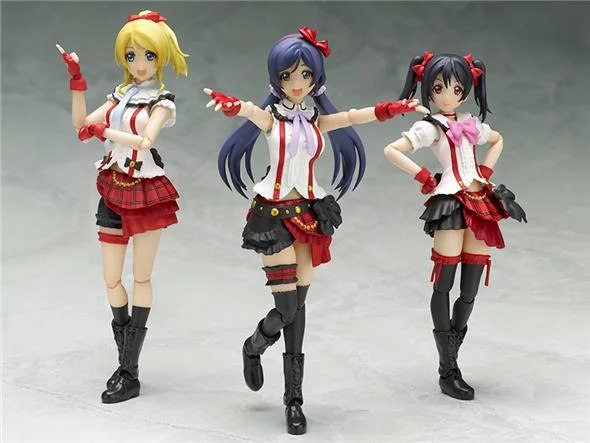 S.H. FIGUARTS LOVE LIVE - NOZOMI TOUJOU