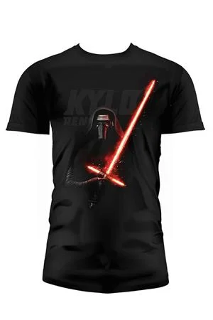 sd-toys-t-shirt-star-wars-ep7-kylo-lightsaber-blck-adult-taglia-xl