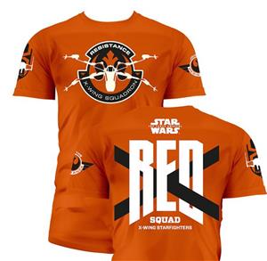 sd-toys-t-shirt-star-wars-ep7-red-squad-adult-orange-taglia-l