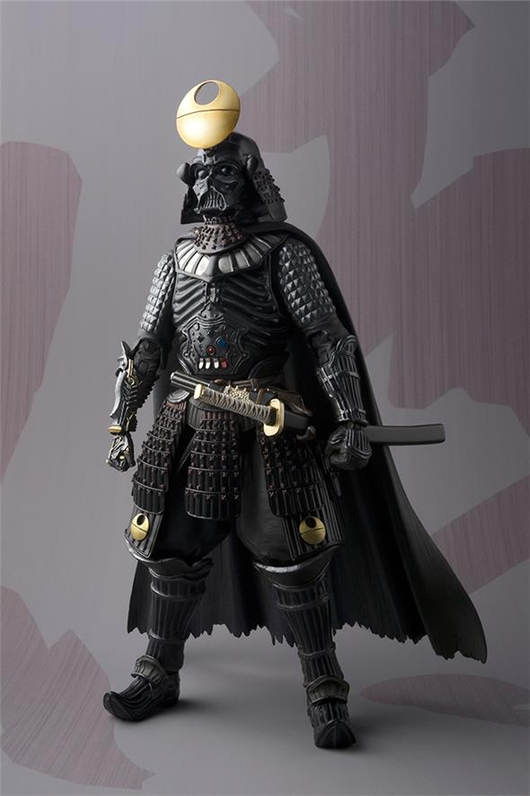 STAR WARS DARTH VADER SAMURAI GENERAL